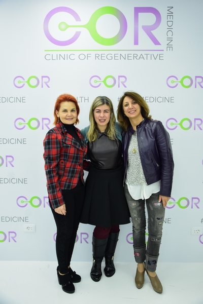 COR Medicine clinic opening Part2